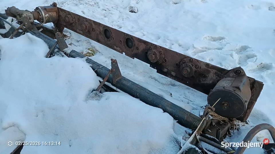 Części Kverneland SM 539 kosiarka dyskowa 39m Biskupiec