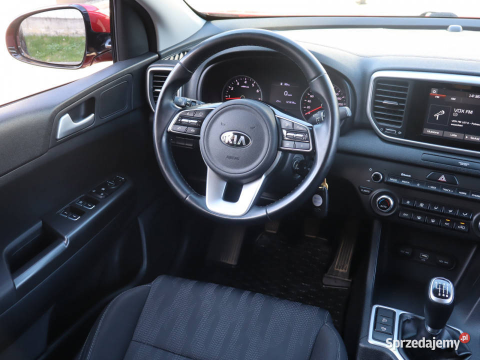 Kia Sportage 16 TGDI gniazdo USB Katowice