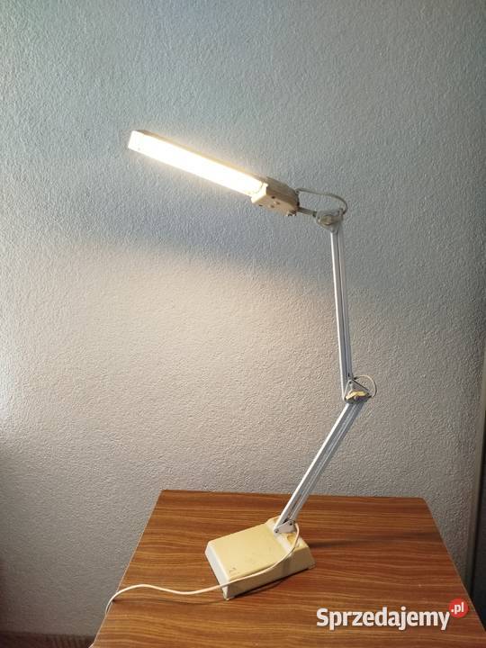 Lampa skandynawska biurkowa LIVAL Asymmetria 11 sprzedam