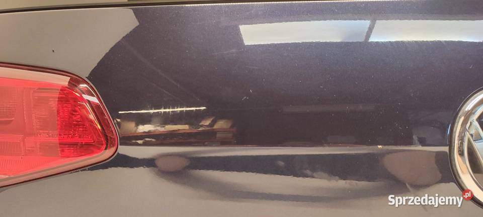 VW GOLF VII KLAPA BAGAŻNIKA HB H5X 5G6827025AA dolnośląskie