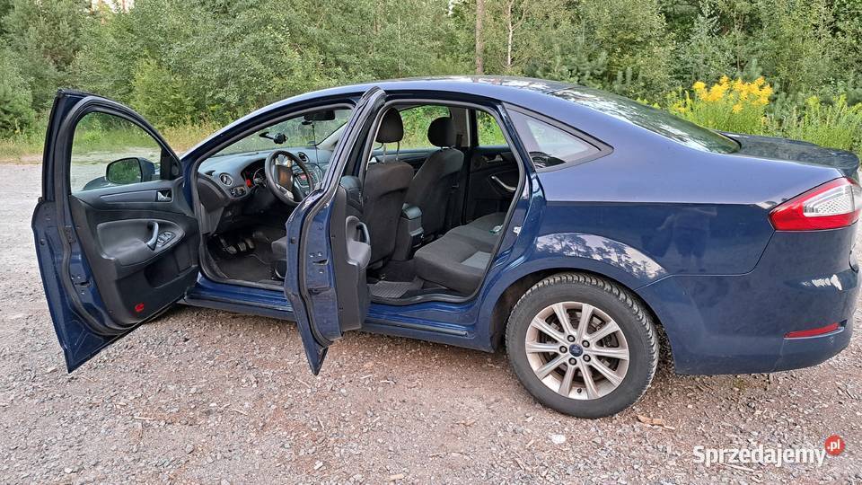 Ford Mondeo Salon 160 2kpl opon Nowe sprzęgło 1600cm3 Mondeo