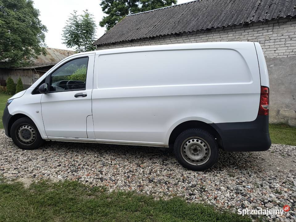 Sprzedam Vito prywatne 111 manualna Węgrów