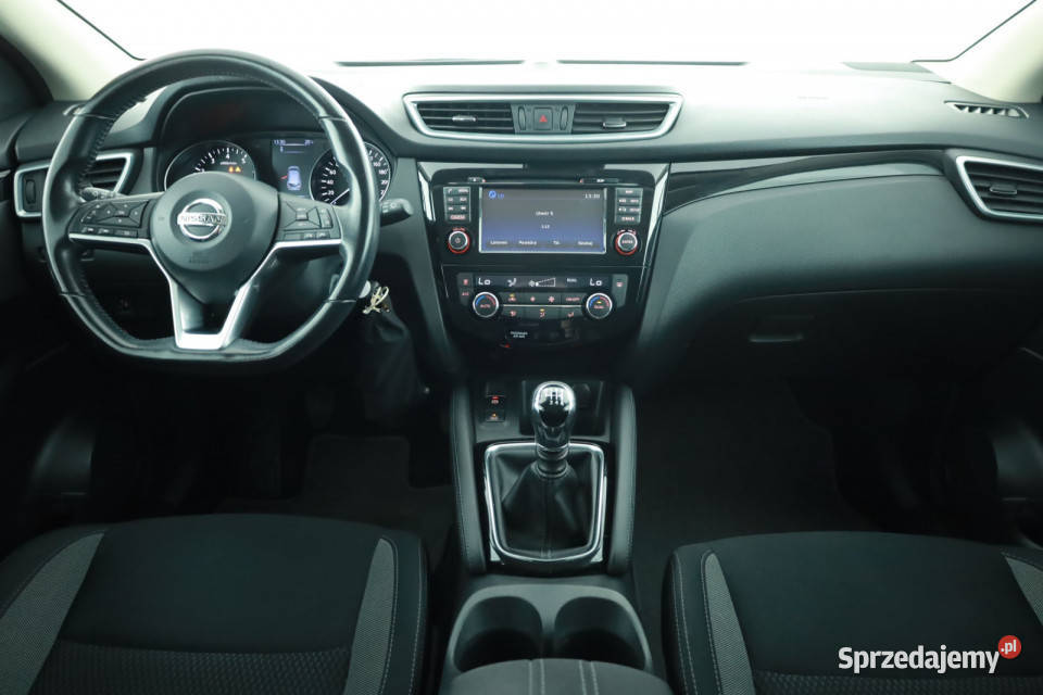 Nissan Qashqai 12 DIGT poduszka powietrzna Piaseczno