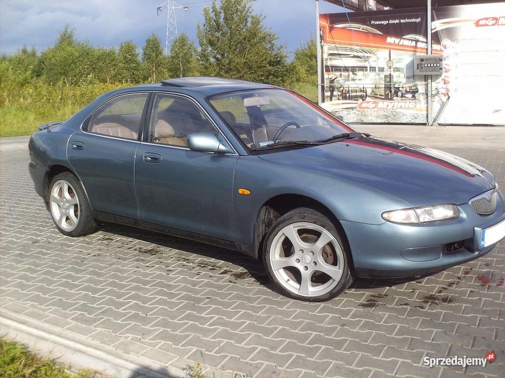 Mazda xedos 6 тюнинг