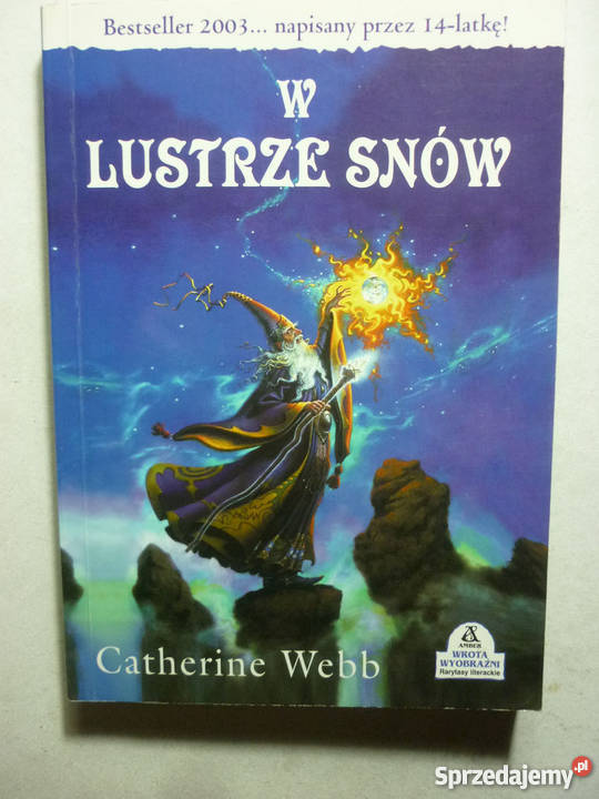 W LUSTRZE SNÓW CATHERINE WEBB Piła