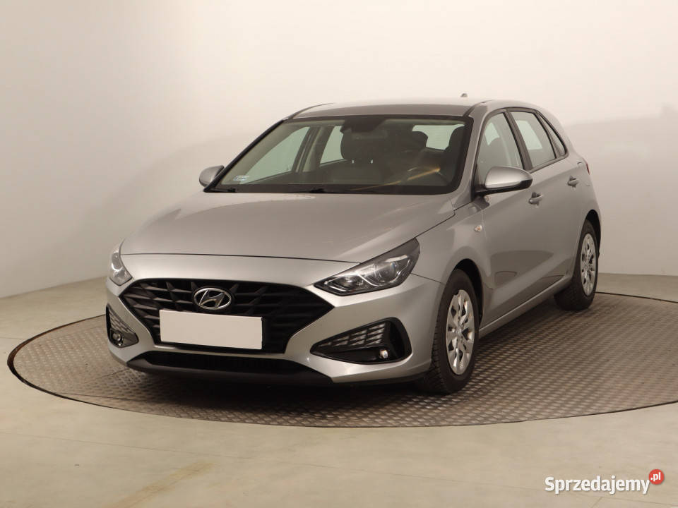 Hyundai i30 10 TGDI Bielany Wrocławskie