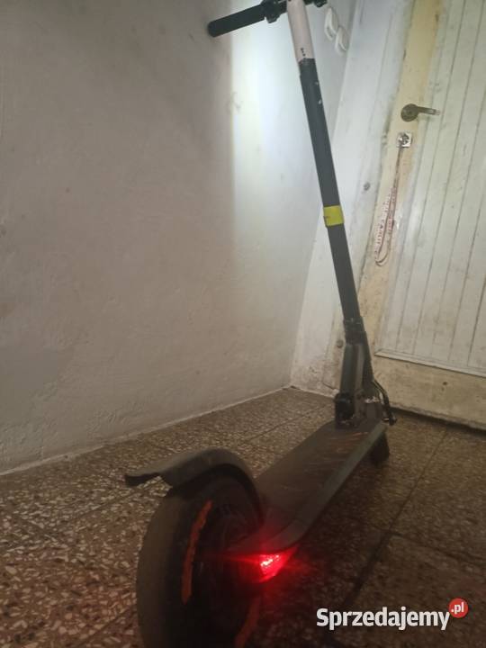 Hulajnoga elektryczna spookey volver dolnośląskie Wołów sprzedam