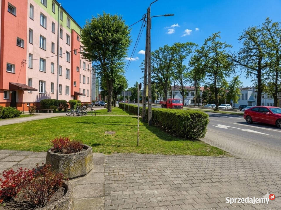 Mieszkanie 3427 m2 Lubartów centrum lubelskie