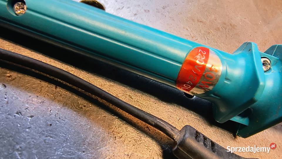 Mała lutownica elektryczna 24V Bielsko-Biała