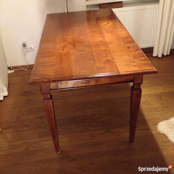 sprzedam stół drewniany stan idealny Poznań