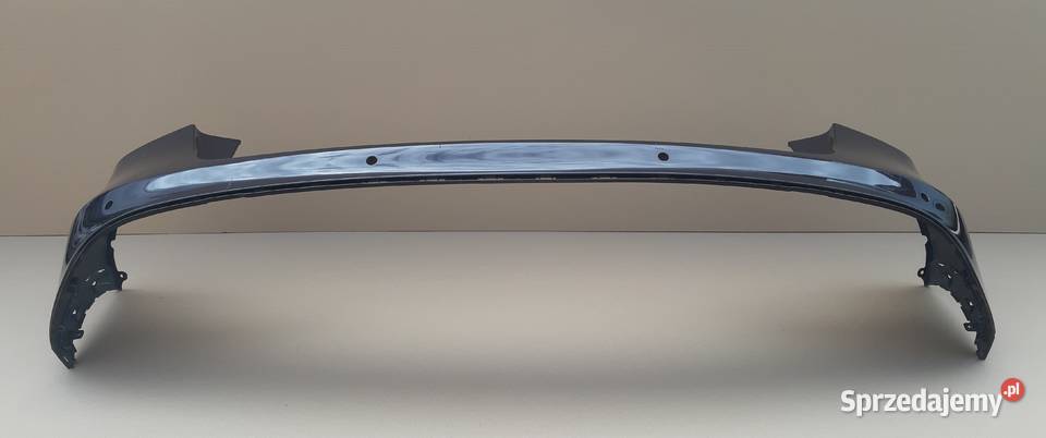 MERCEDES GLA X156 W156 ZDERZAK TYŁ PDC Części samochodowe Trzciel