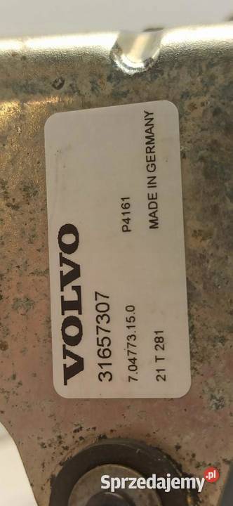 VOLVO V60 CC POMPKA WODY B420T2 31657307 osobowe sprzedam