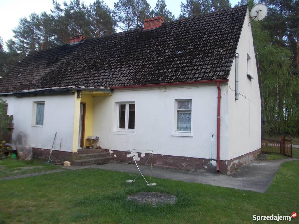 Sprzedam dom domek Domy Wałcz