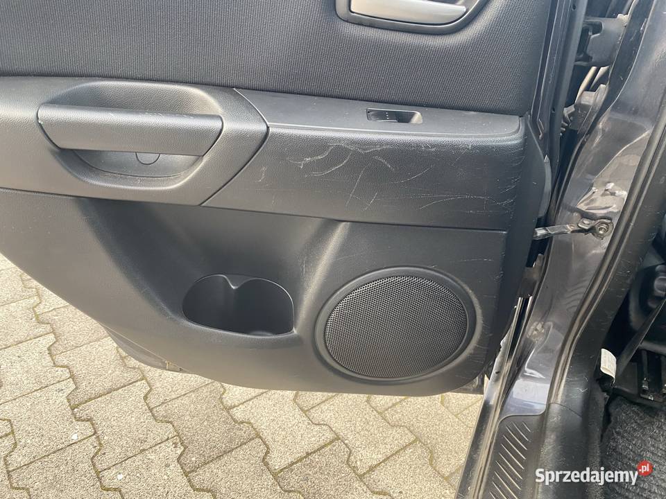 Mazda 3 BK 16 diesel 2005 do negocjacji Gdańsk
