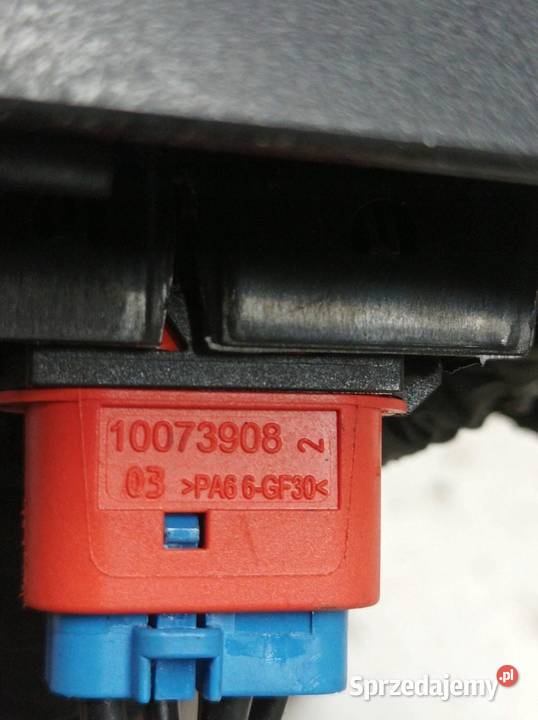 PRZEŁĄCZNIK SZYB DT1T14A132FB ET76240A40B Ford