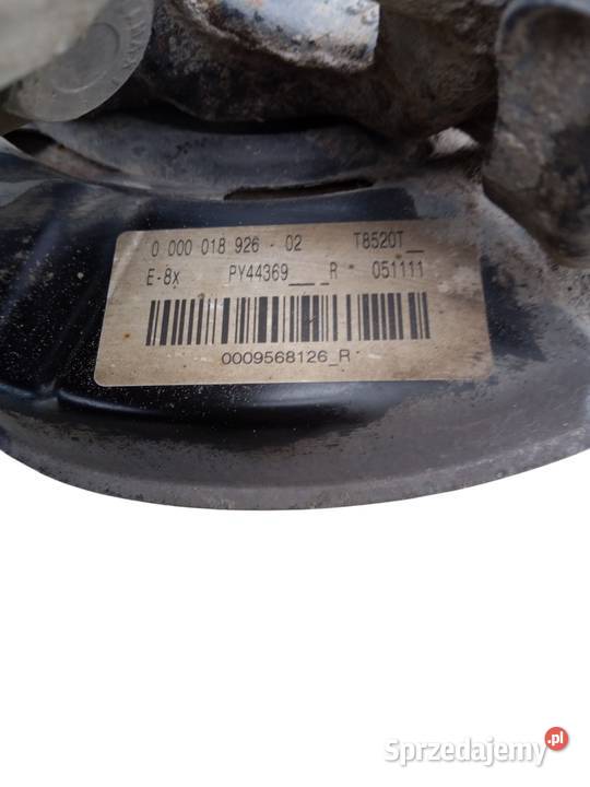 BMW E87 E90 E92 E81 E82 Piasta zwrotnica Bydgoszcz