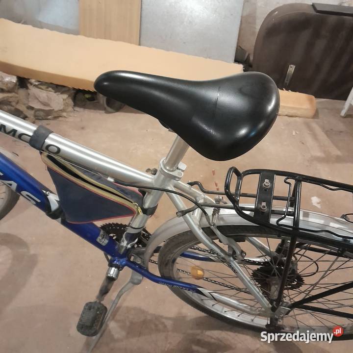 Rower Trekingowy Bocas MC 10 koła 26 cal Radom sprzedam