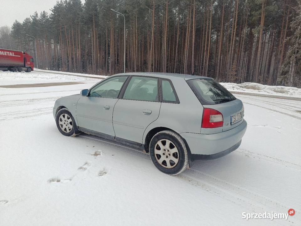 Audi A3 Starachowice sprzedam