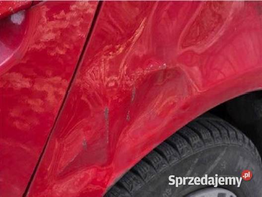 Toyota Yaris I sprzedaż syndyka Szczecin
