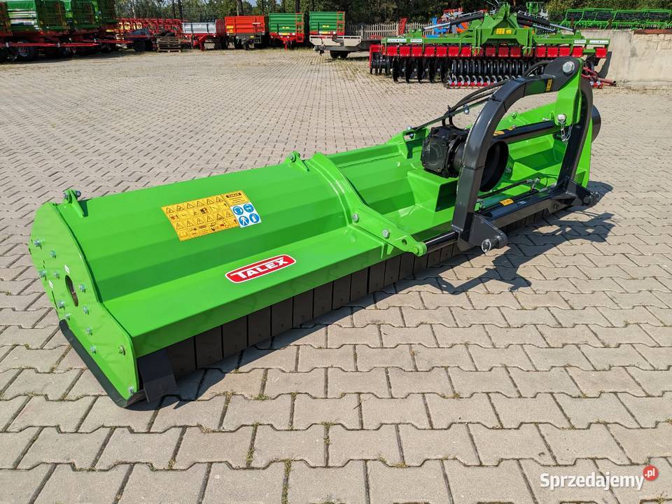 Kosiarka bijakowa Talex LEOPARD DUO 280 Dostępna Opatówek