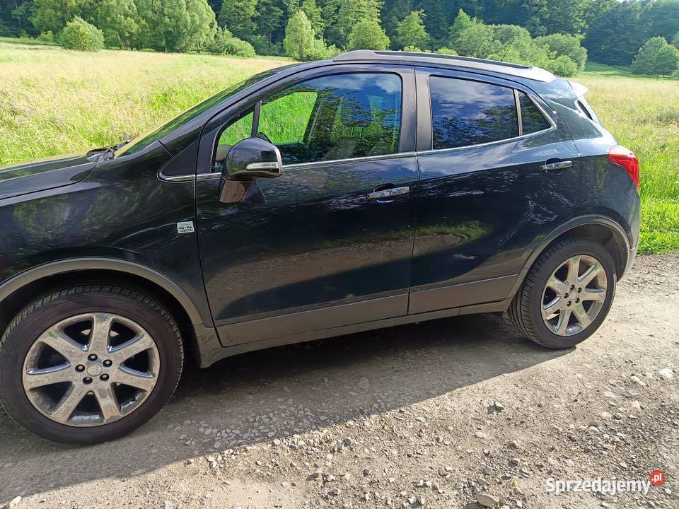 Buick Encore Osobowy 2013