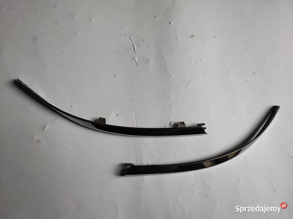 Listwa zderzaka tylnego Opel Astra j chrom osobowe sprzedam