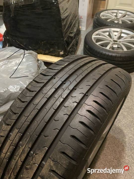 Felgi 17 ALFA ROMEO TI TOORA FA3120 Opony Lublin