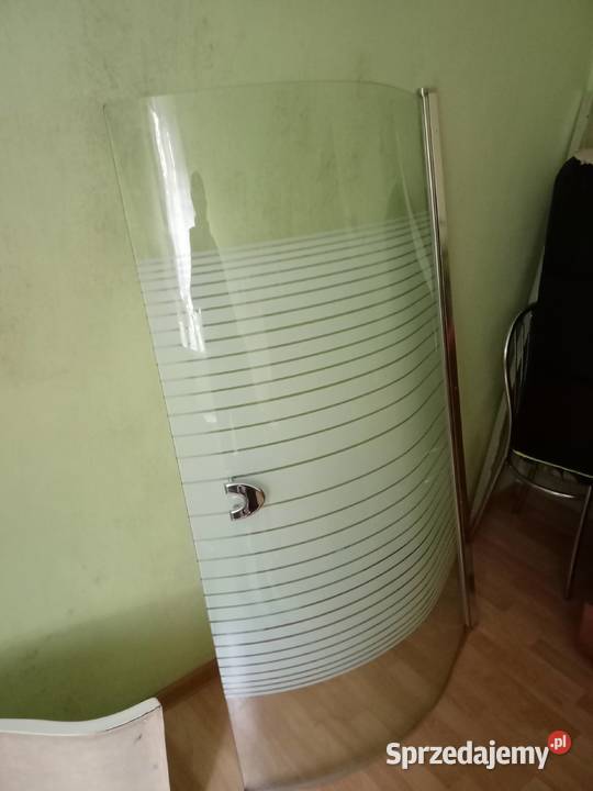 wanna z parawanem i bateią z prysznicem Katowice