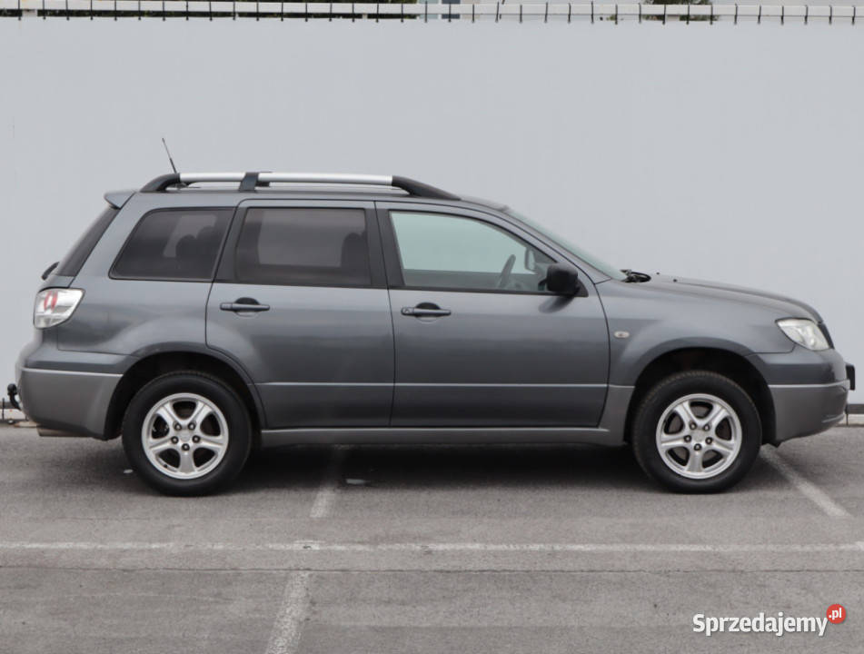 Mitsubishi Outlander 20 Lublin