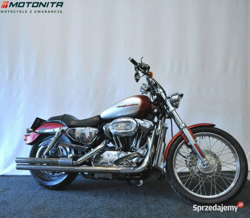 HarleyDavidson Sportster Custom 1200C Podkowa Leśna sprzedam