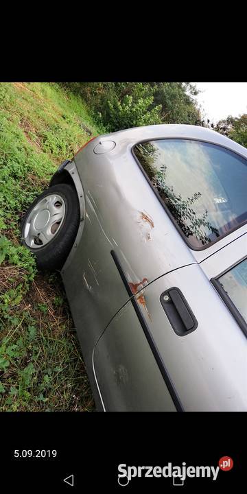 Opel Corsa b nieuszkodzony kujawsko-pomorskie Brodnica