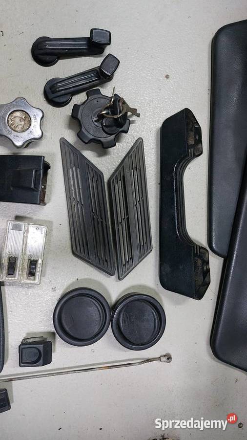 Skoda 105 120 części Pozostałe Rokity