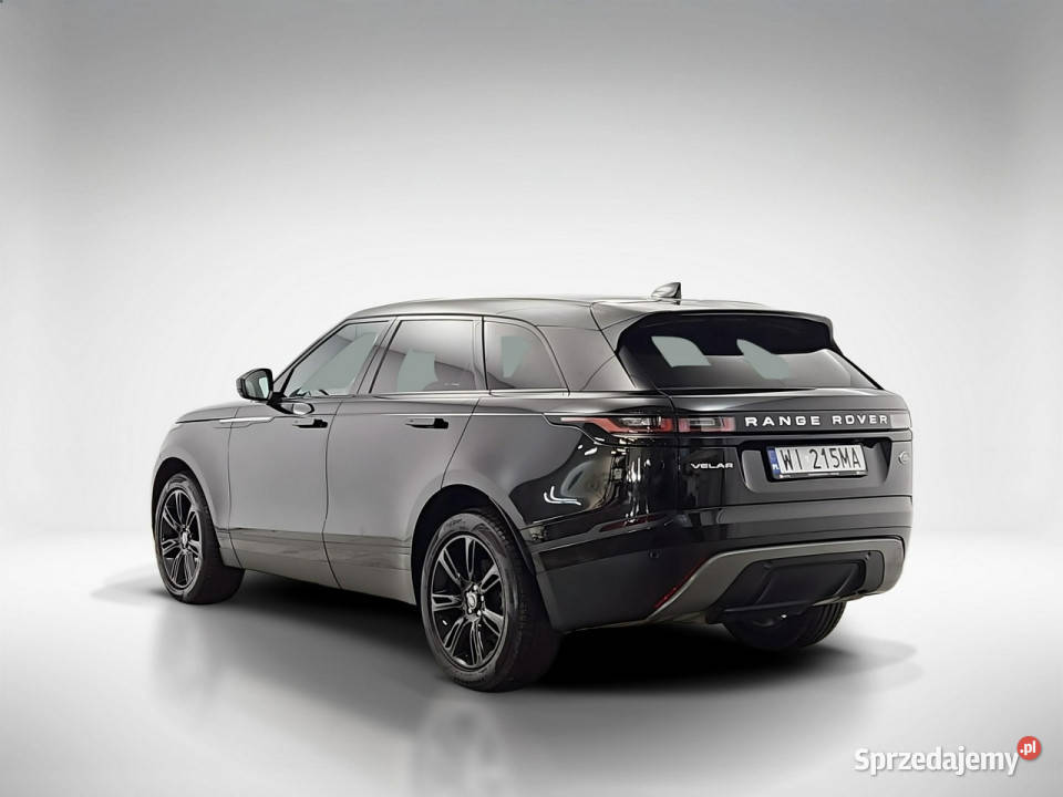 Land Rover Range Rover VELAR 20 P250 Edition Z Warszawa