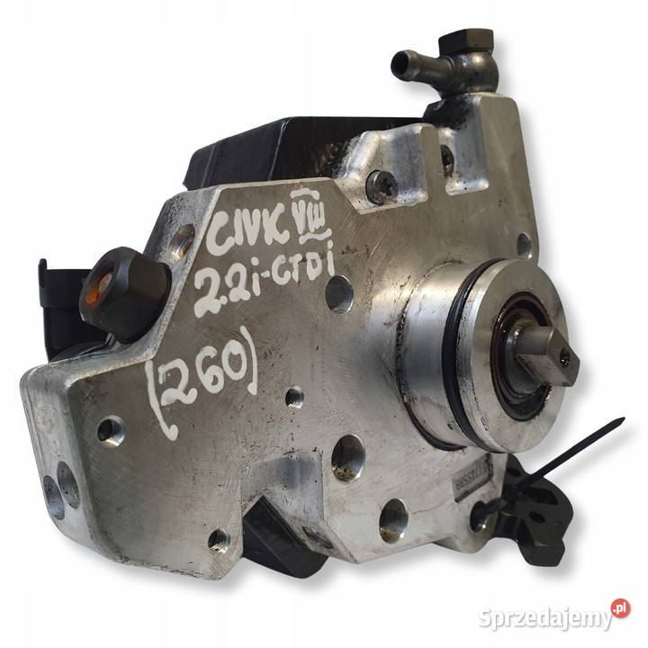 POMPA WTRYSKOWA Honda Civic VIII 22 iCTDI Chełm