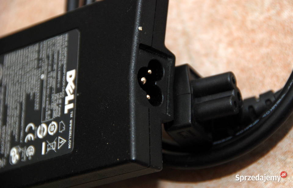 Nowy oryginalny Zasilacz do laptopa Dell 0J62H3 Warszawa sprzedam