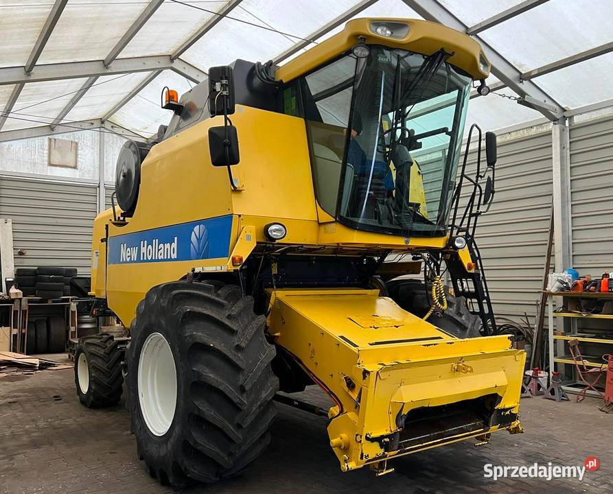 Holland TC 5080 TC5080 Rotary Separator Ćmiłów sprzedam