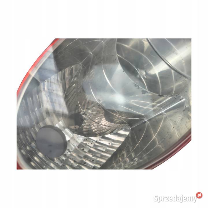 LAMPA LEWA Renault Laguna II 200107r tylna Kombi osobowe Chełm