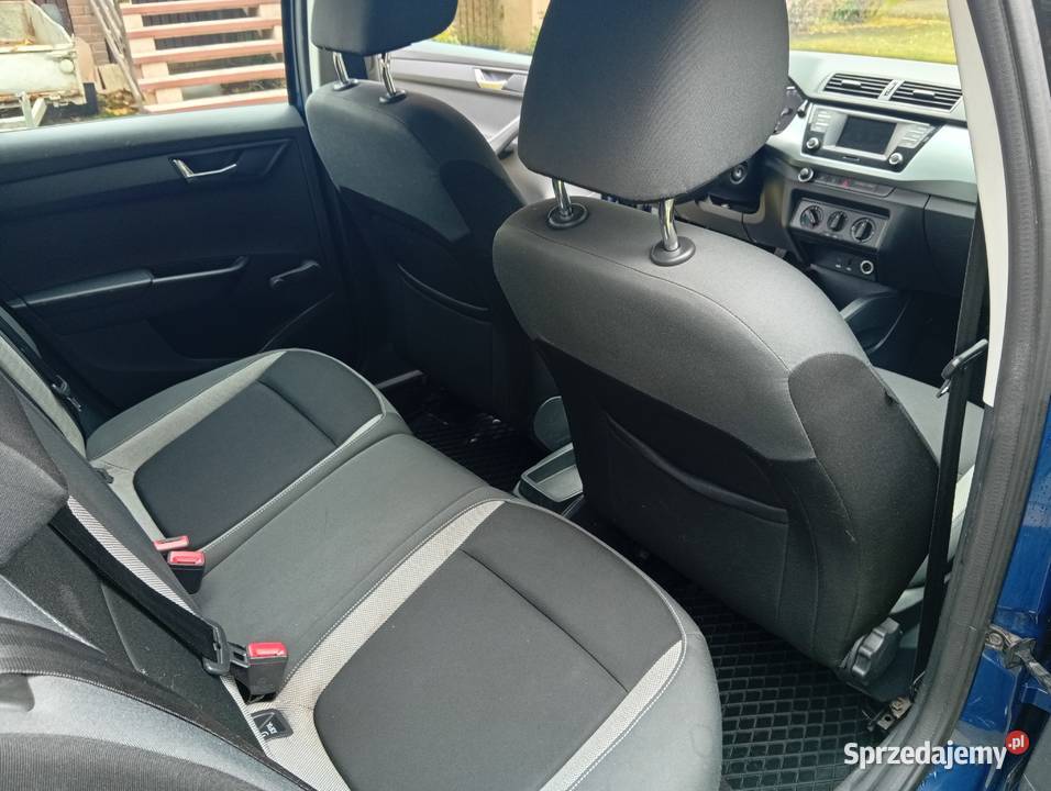 SKODA FABIA 10 LPG kombi75 Warszawa