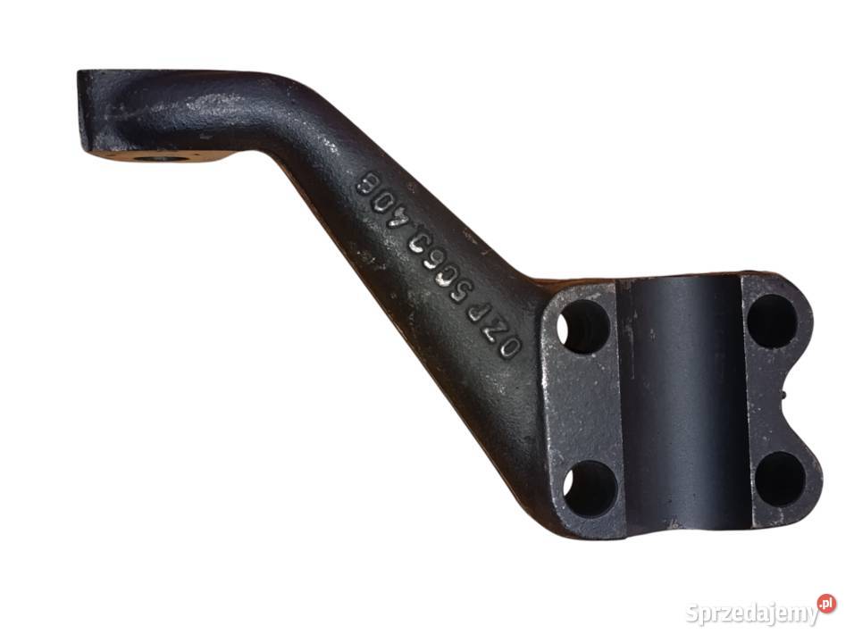 Dźwignia zwrotnicy zwrotnicza prawa Ursus C360