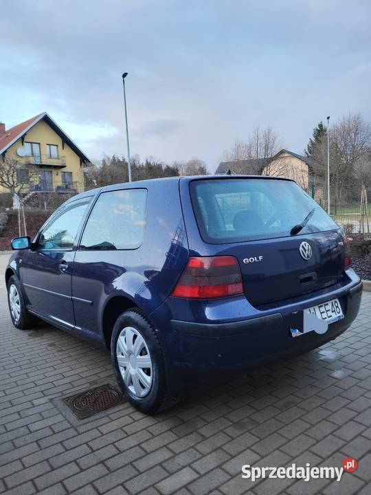 Vw Golf 19 Tdi 110 sprzedam