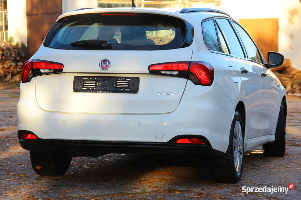 Fiat Tipo 16 multijet Gniew