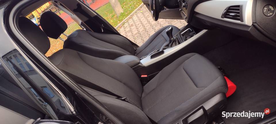 bmw 116 benzynasalon klimaokazja Kraków