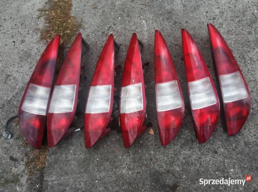 lampa tył lewa prawa Ford mondeo mk3 kombi Szczecin sprzedam