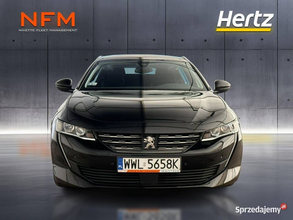 Peugeot 508 15 Bluehdi130 Active Salon FVat II Warszawa