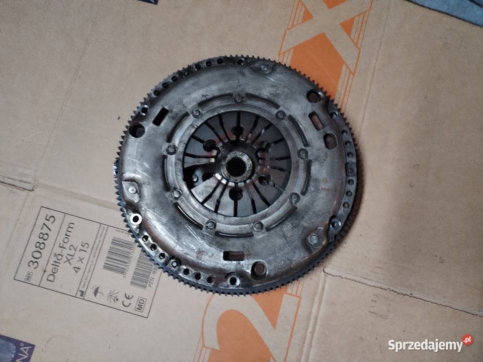 Golf 4 19 tdi afn 110 Sprzęgło dwumasa osobowe