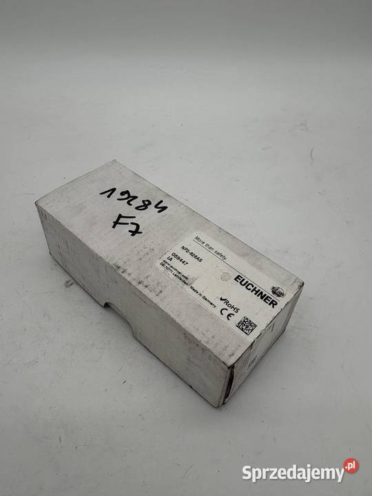 Euchner NP2628AS 059447 Safety switch Warszawa