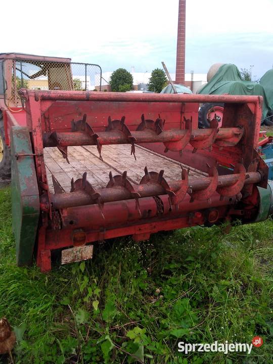 Rozrzutnik Fella Ładny stan Gostyń