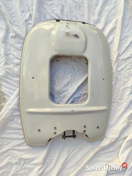 Osłona nógkolan Simson S51 S50 Nisko