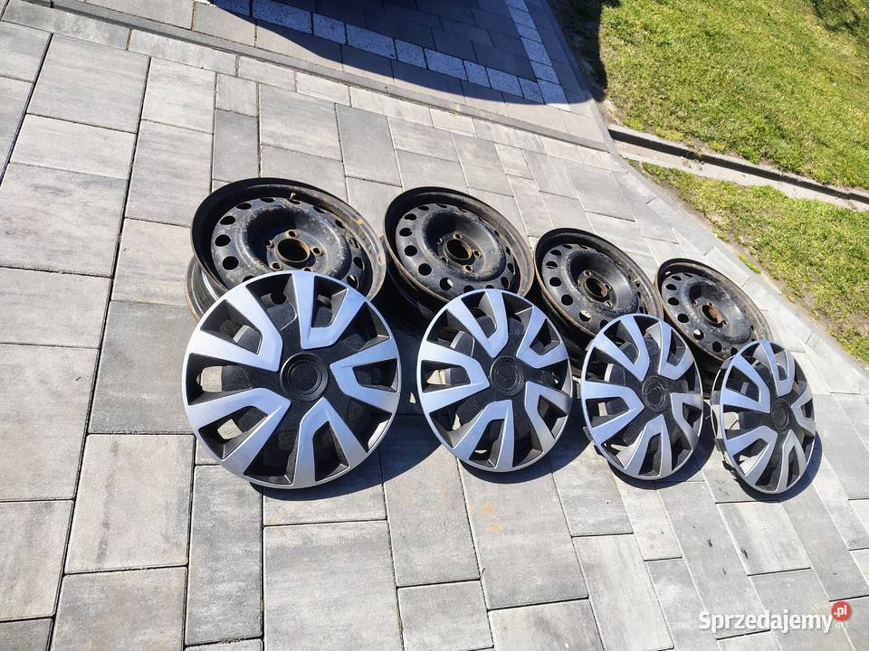 Felga stalowa podkarpackie Łańcut sprzedam
