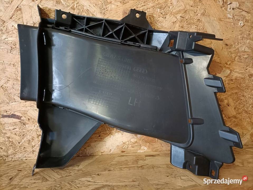 AUDI C8 A7 SLINE KIEROWNICA POWIETRZA ZDERZAKA Pleszew